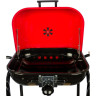 Гриль-коптильня GREEN GLADE ASK18